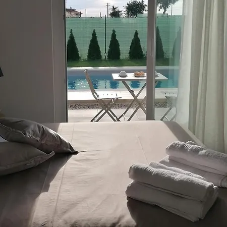 Corte Lissa Termoli Esterno foto