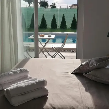 Corte Lissa Termoli Esterno foto